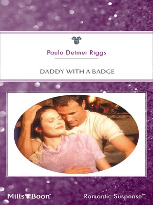 cover image of Daddy With a Badge